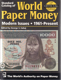 World Paper Money by Krause/Pick.